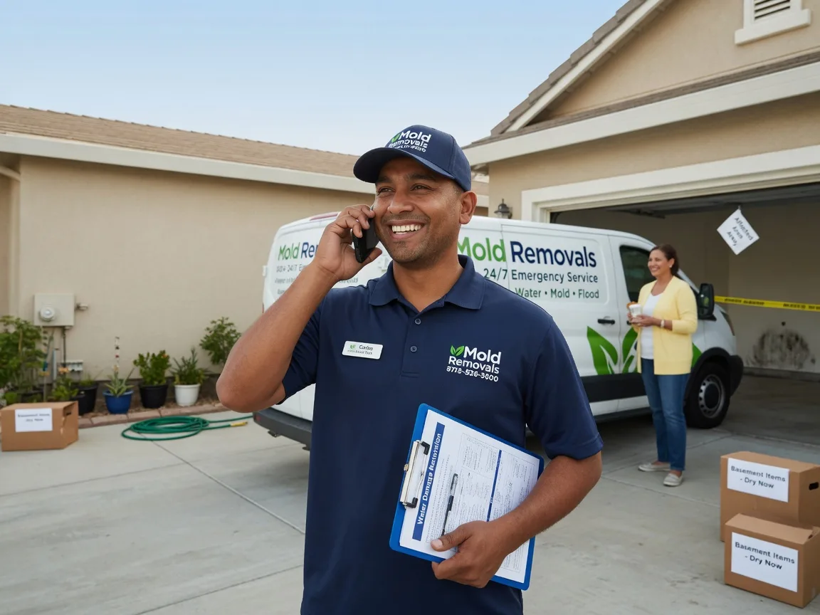 Water Damage Restoration Huron, CA FAQs
